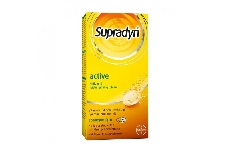 Supradyn® active