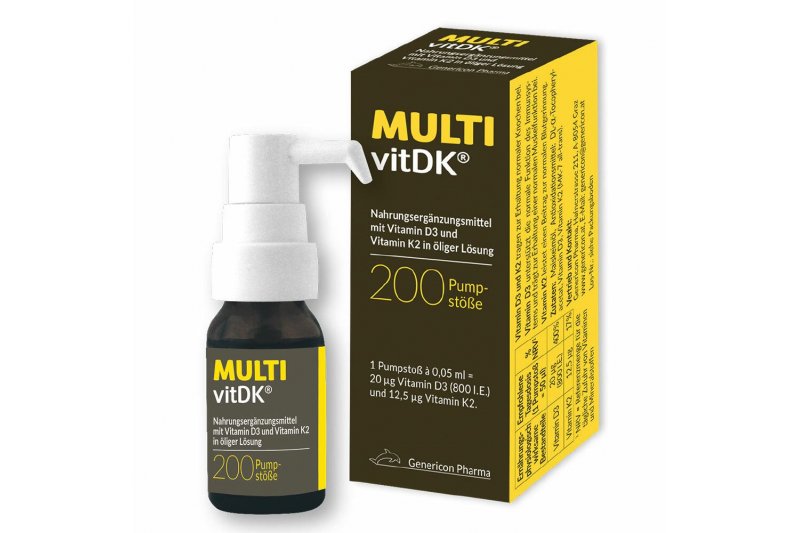 MULTIvitDK®